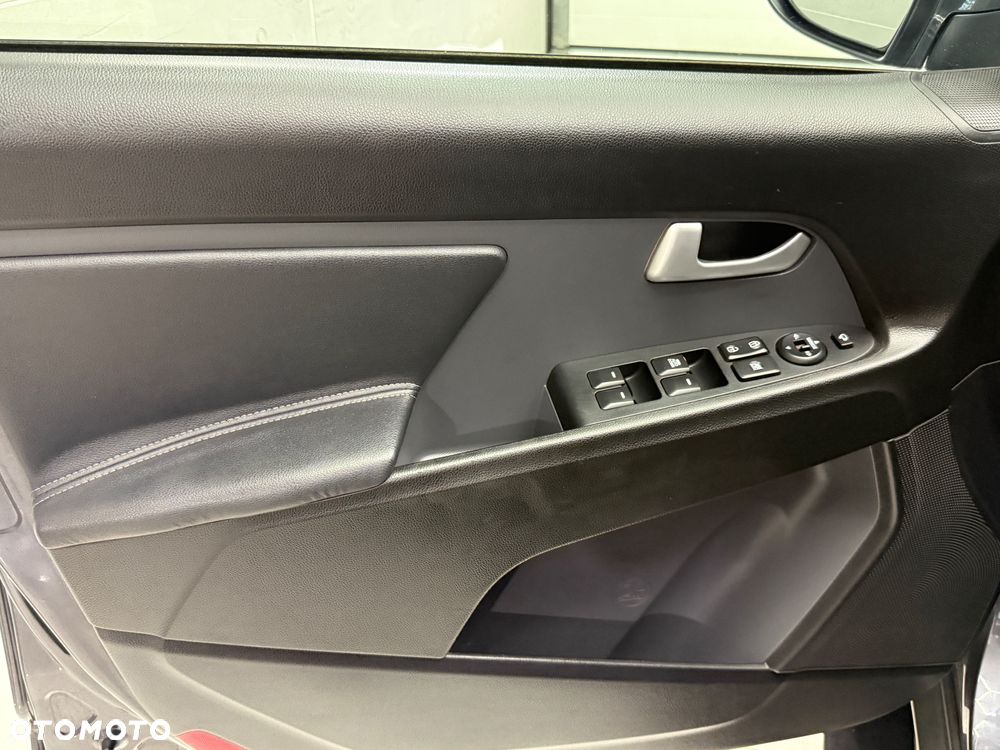 Kia Sportage 2.0 CRDI 184 AWD Platinum Edition - 12