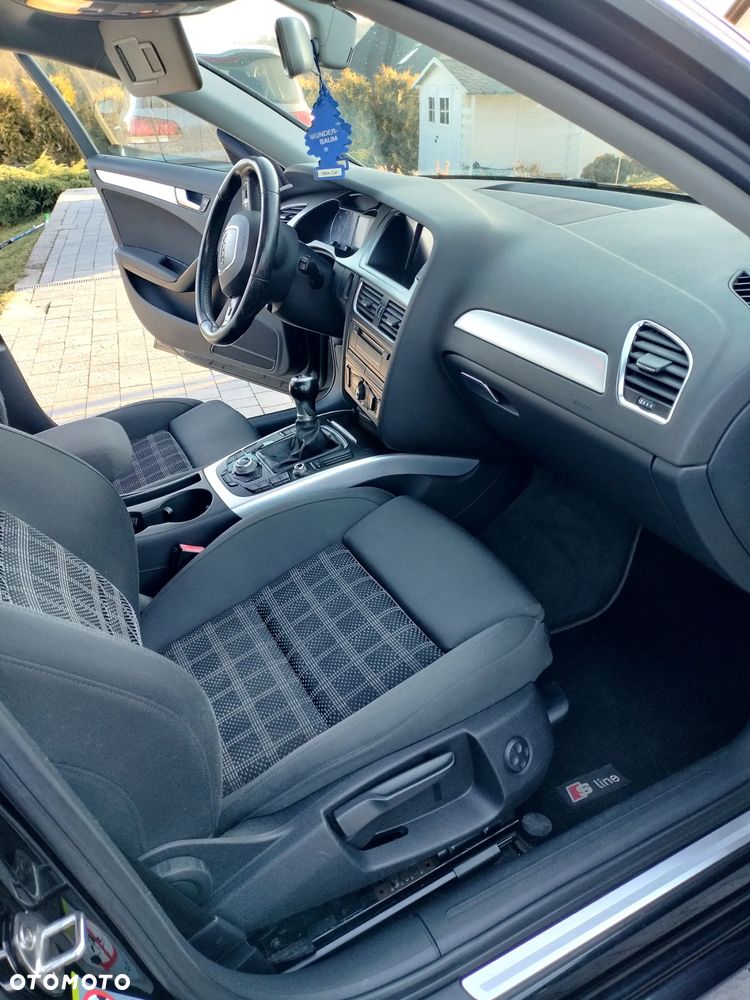 Audi A4 Avant 2.0 TDI DPF Ambiente - 9