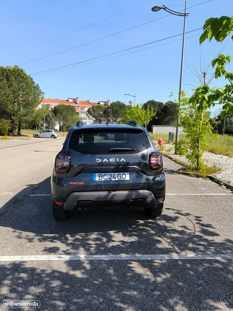 Dacia Duster 1.0 TCe ECO-G SL Extreme Bi-Fuel - 5