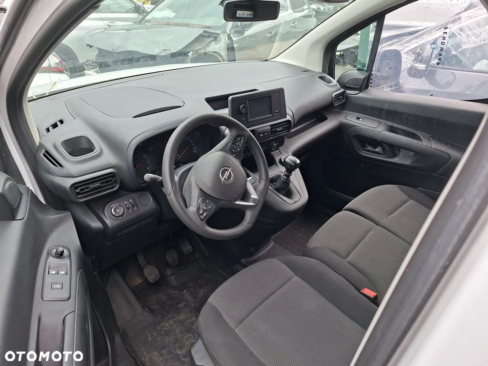 Opel Combo - 4