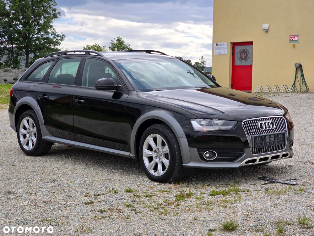 Audi A4 Allroad 3.0 TDI DPF S tronic - 9