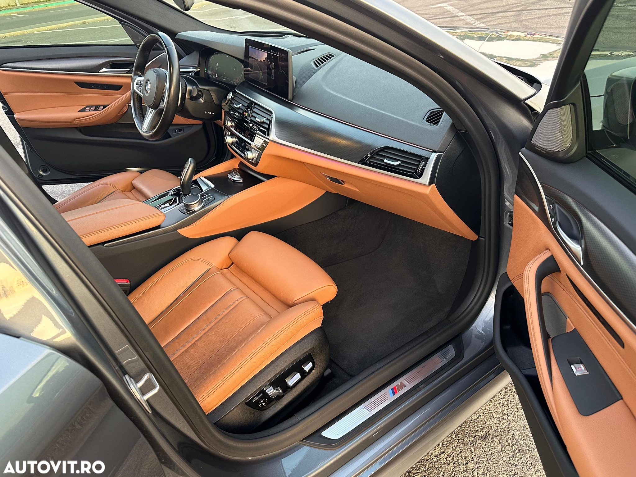 BMW Seria 5 530i xDrive Aut. M Sport Edition - 8