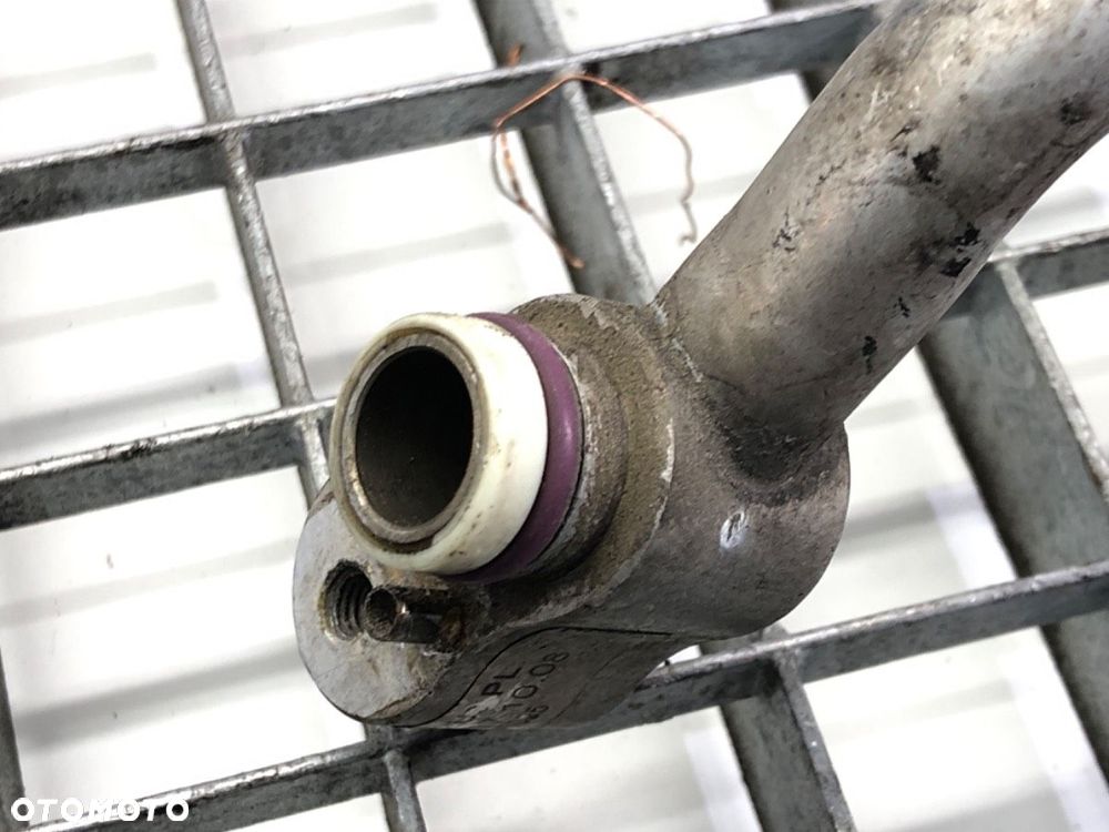 RURKA KLIMATYZACJI - 50.00 PLN - AUDI A4 B8 Avant (8K5) 2007 - 2015 1.8 TFSI 88 kW [120 KM] benzyna - 2