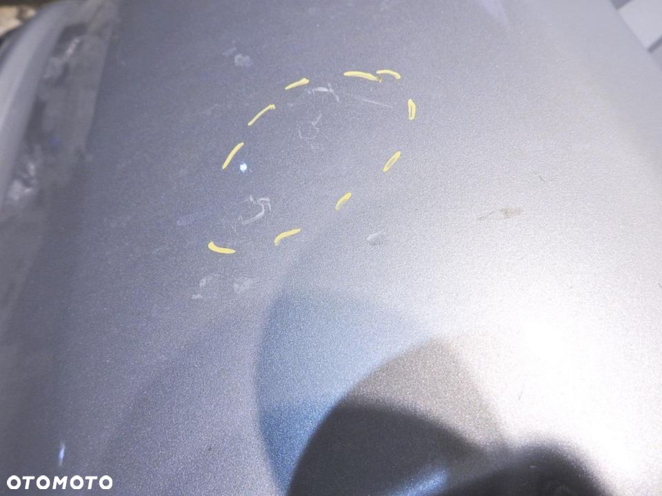 ZDERZAK TYLNY TYŁ 22V MAZDA 6 GH HB - 6