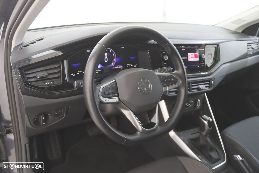VW Polo 1.0 TSI Life DSG - 4