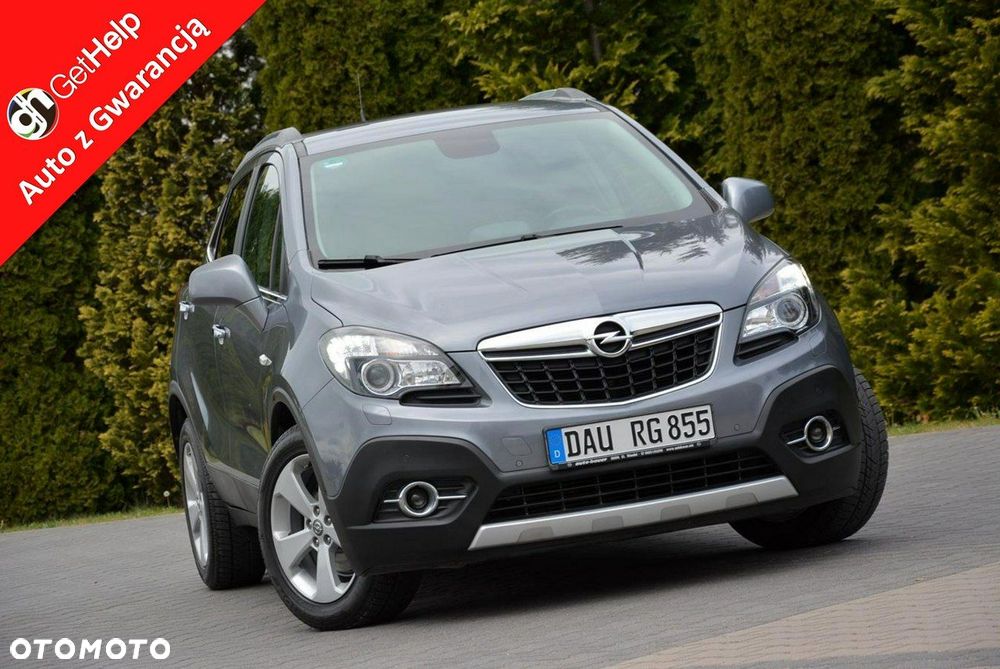 Opel Mokka 1.4 Turbo ecoFLEX Start/Stop Color Innovation - 1