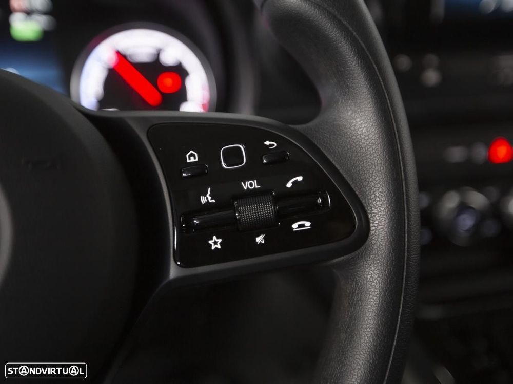 Mercedes-Benz E-citan BEV 45KWH 112 E-CITAN BASE c/iva - 13