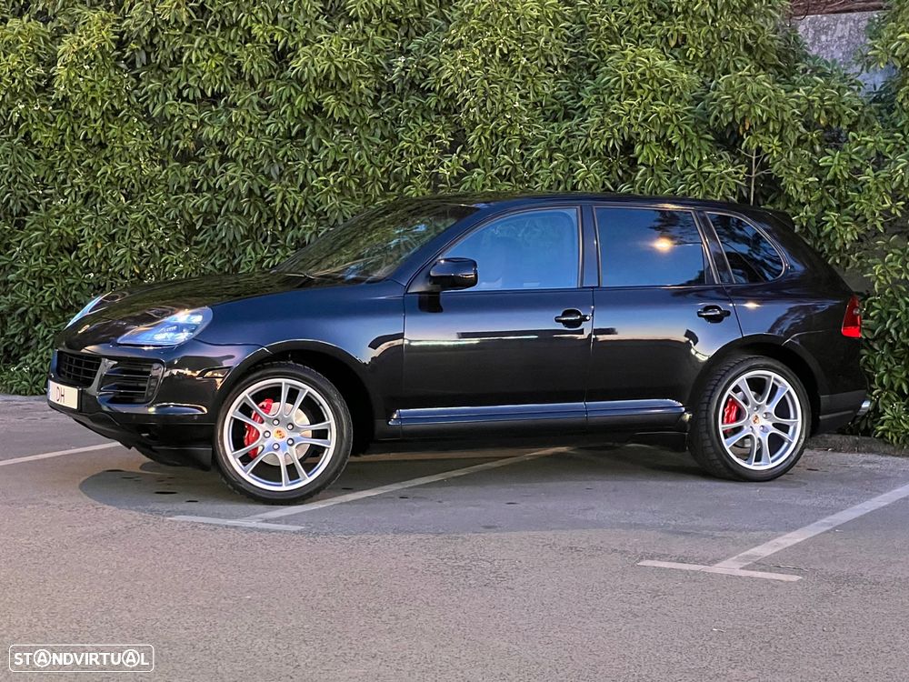 Porsche Cayenne Tiptronic - 8