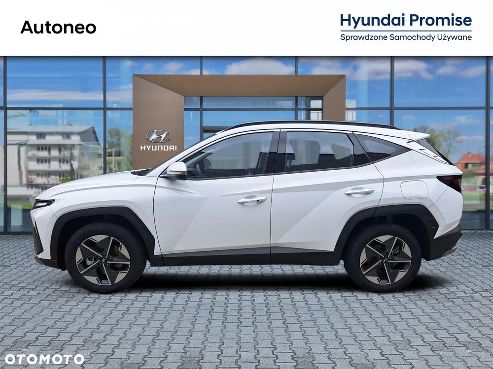 Hyundai Tucson 2025 photo 2
