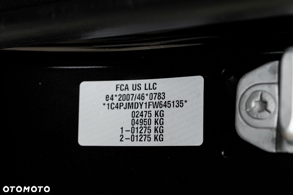 Jeep Cherokee 2.0 Multijet Active Drive II Automatik Limited - 18