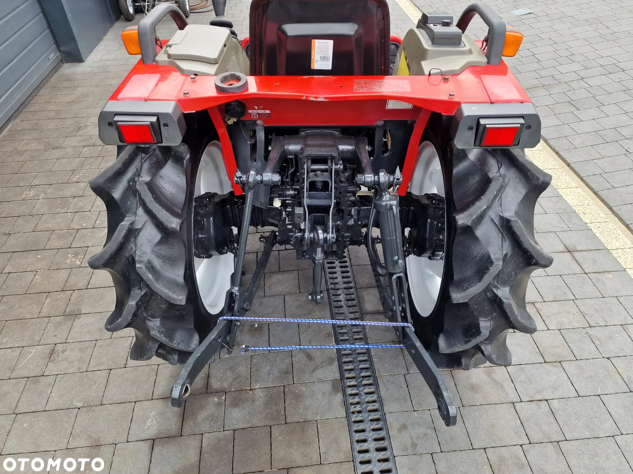 Yanmar F180 - 5
