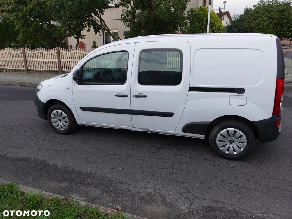 Mercedes-Benz CITAN - 1