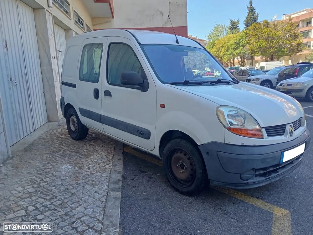 Renault Kangoo - 3