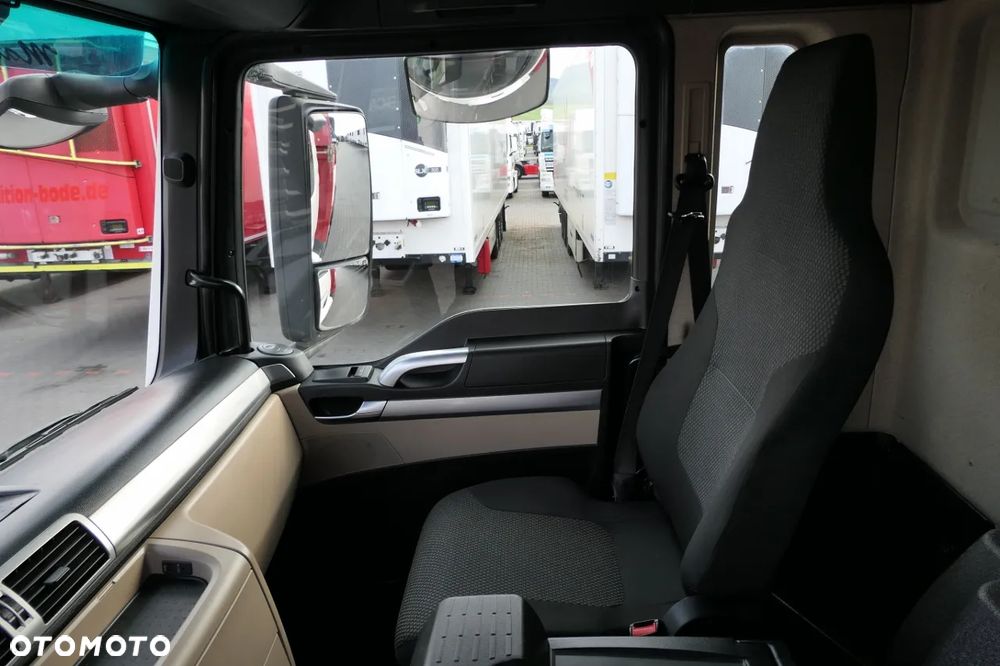 MAN TGS 35.460 / 8X4 / WYWROTKA 2 STR / BORDMATIC / MEILLER KIPPER / AUTOMAT / EURO 6 - 33