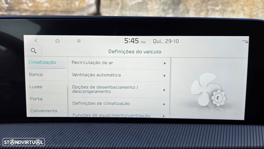 Kia EV6 77.4 kWh GT-Line - 37