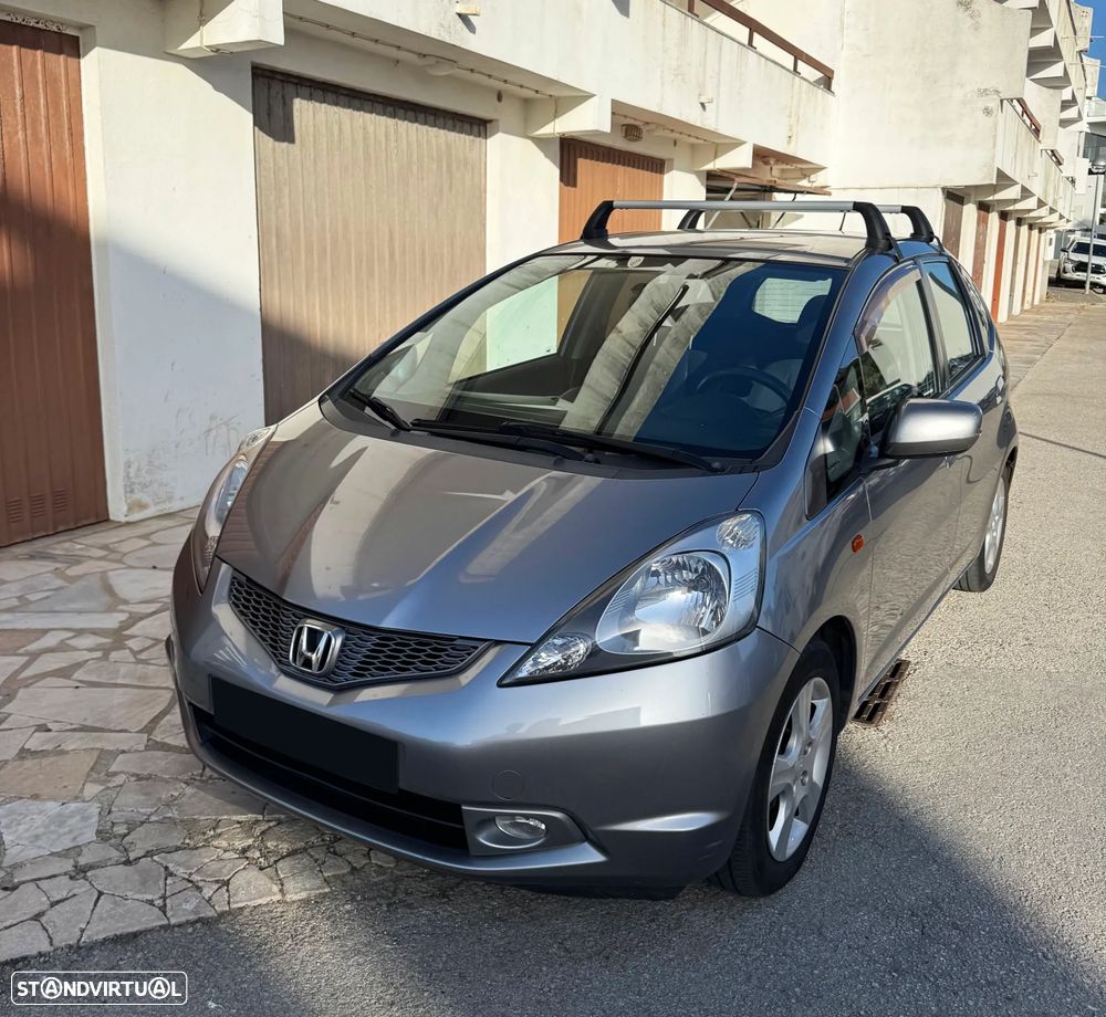 Honda Jazz 1.2 i-VTEC City - 1