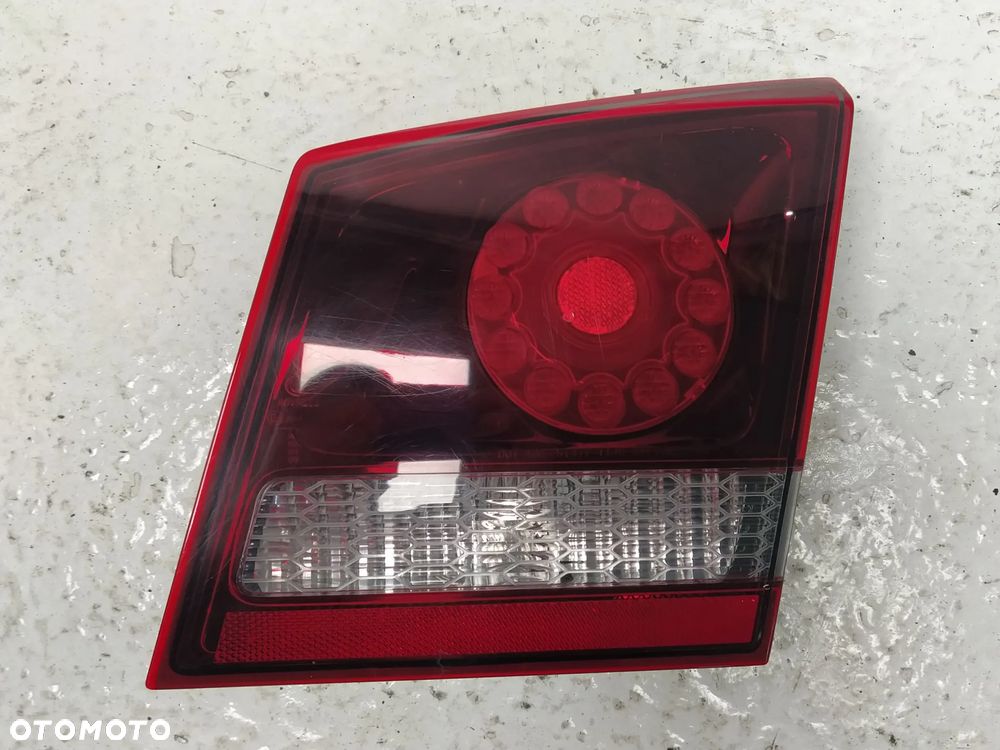 DODGE JOURNEY 14- FIAT FREEMONT 11- LAMPA PRAWA TYŁ TYLNA - 2