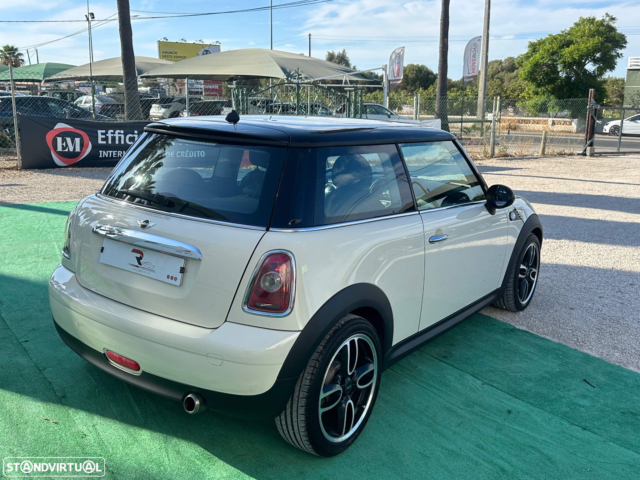 MINI 3 Portas One D - 3