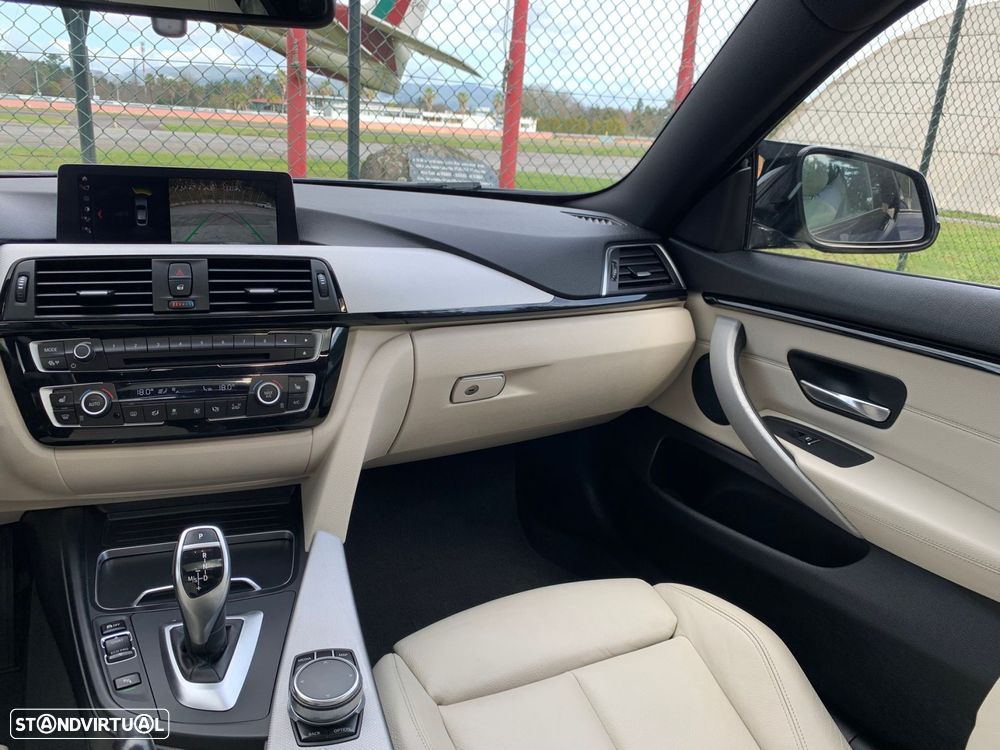 BMW 430 Gran Coupé d Pack M Auto - 16