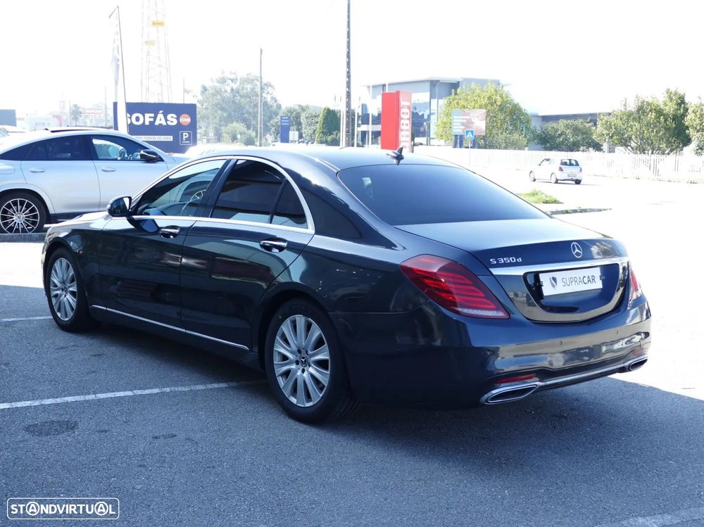 Mercedes-Benz S 350 BlueTEC - 5