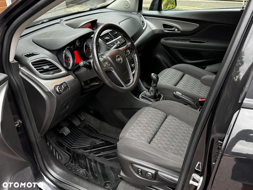 Opel Mokka 1.4 Turbo ecoFLEX Start/Stop 4x4 Edition - 8