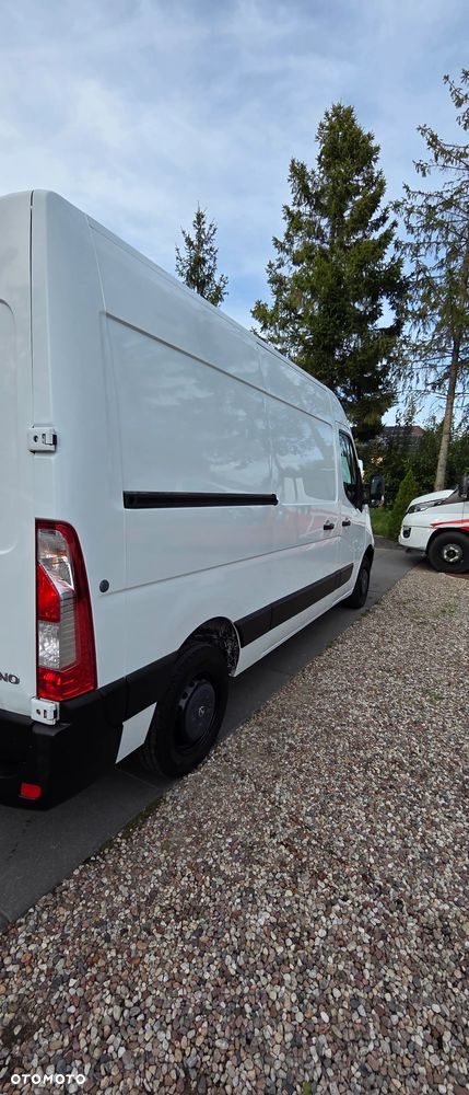 Opel MOVANO L2H2 BLASZAK KLIMATYZACJA - 29