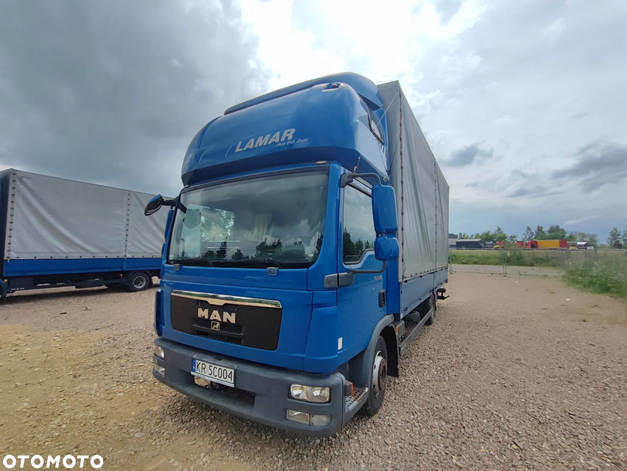 MAN TGL 8.180 4X2 BL - 1