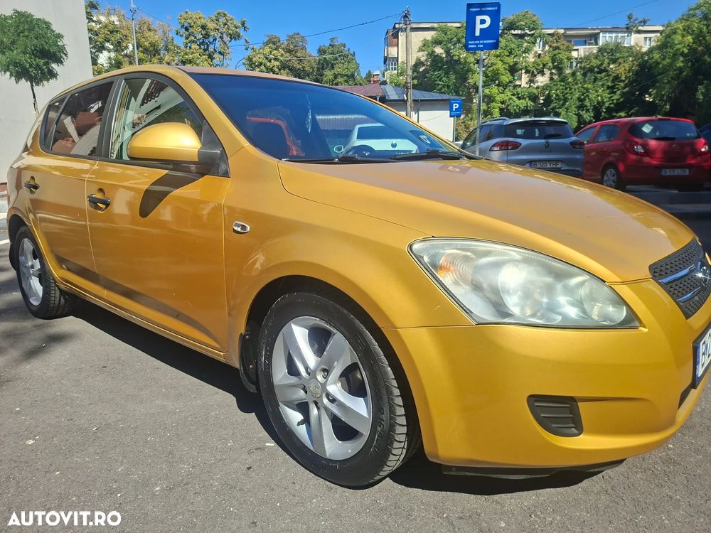Kia Ceed 1.6 DSL Best - 1