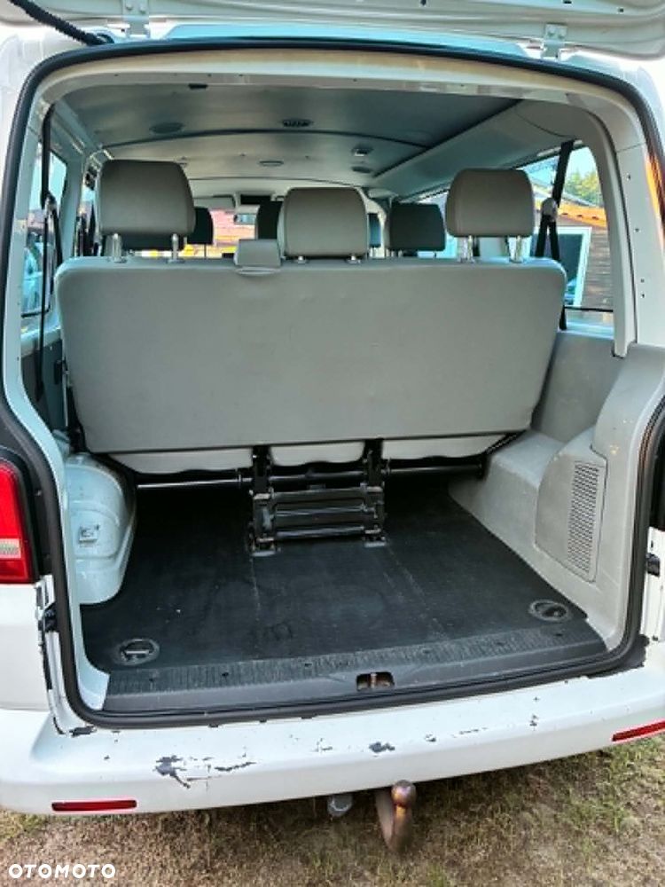 Volkswagen Transporter L1H1 4Motion - 8
