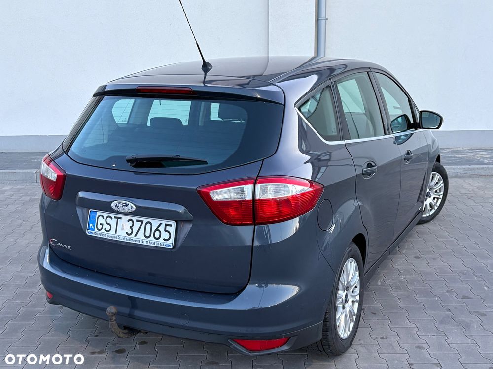Ford C-MAX 1.6 TDCi Titanium - 14
