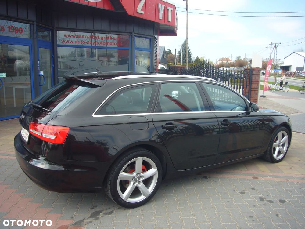 Audi A6 Avant - 6