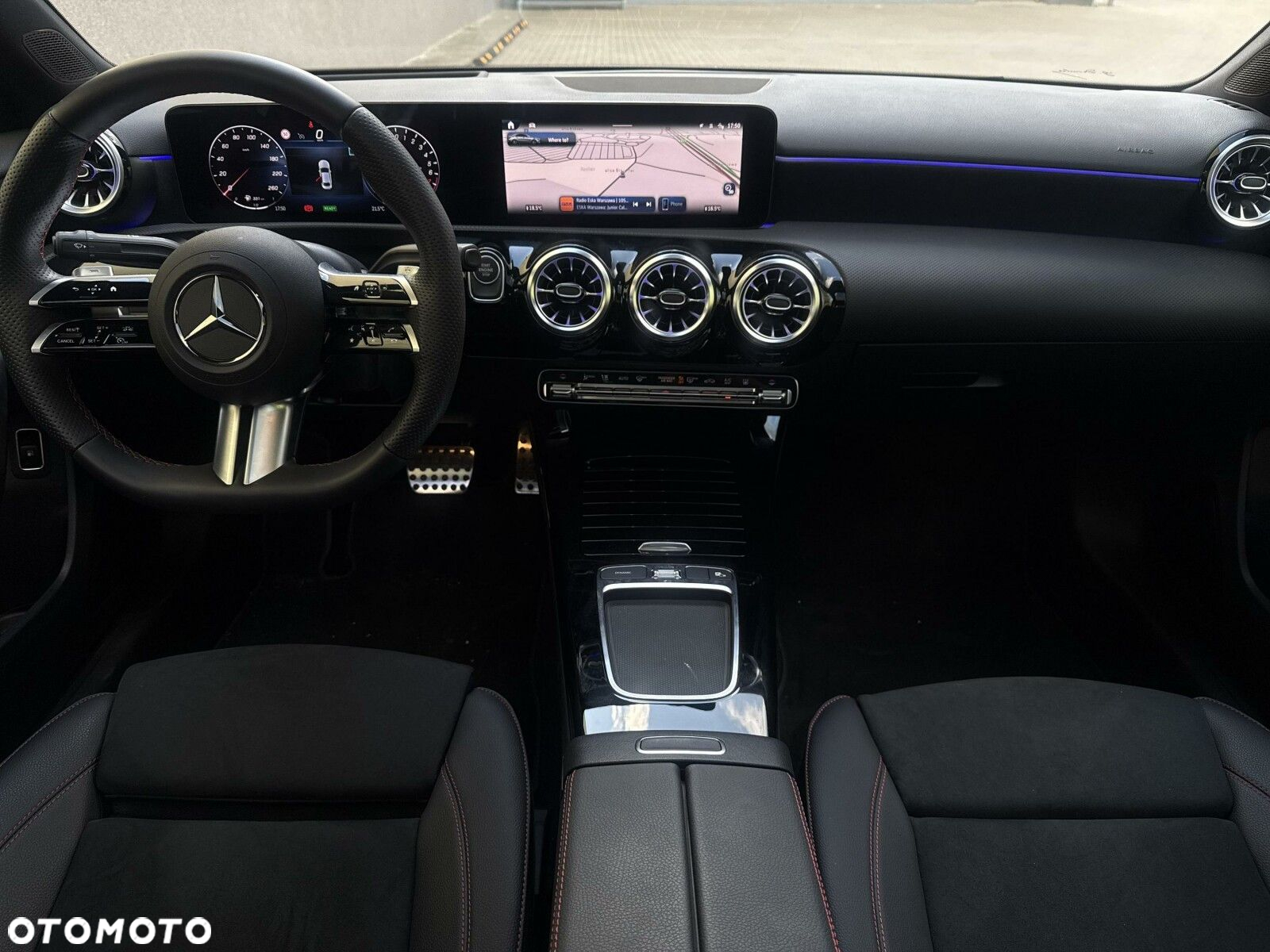 Mercedes-Benz Klasa A - 14