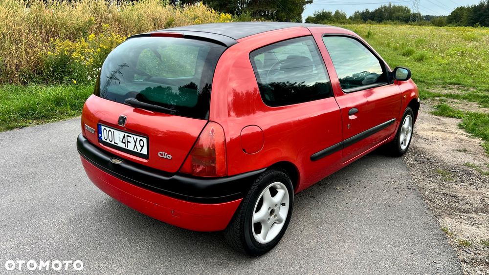 Renault Clio 1.2 RN - 4
