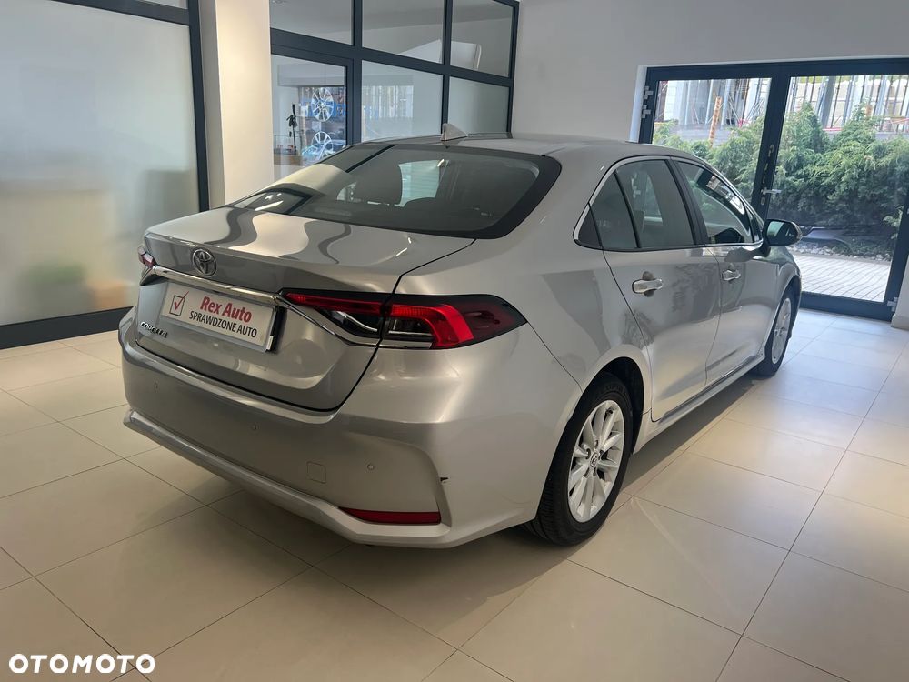 Toyota Corolla 1.5 Comfort - 7