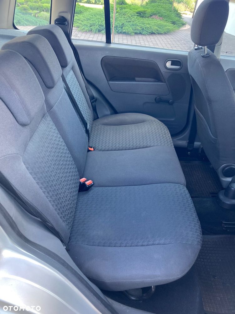 Ford Fusion 1.4 TDCI Trend - 4