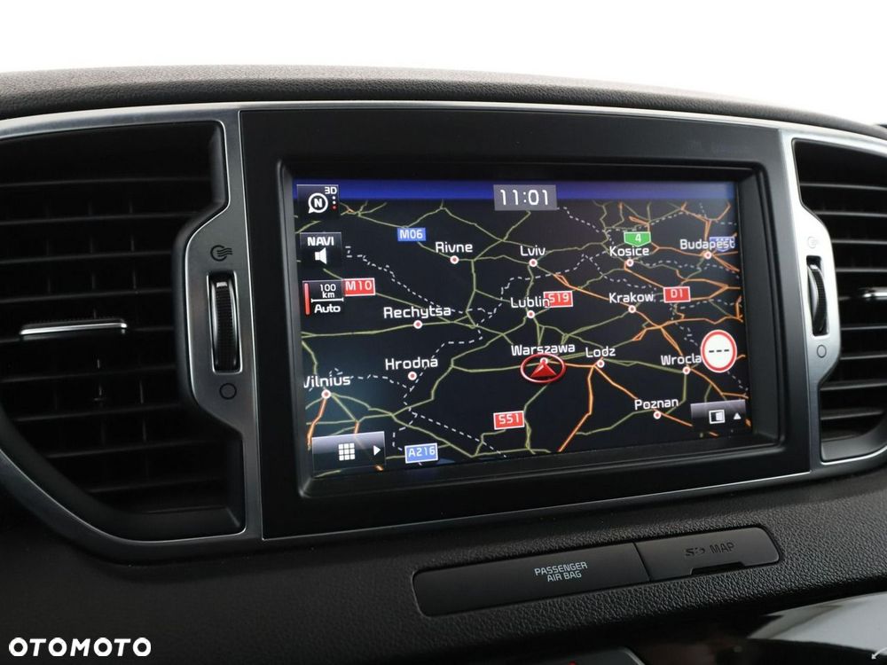 Kia Sportage 2,0 CRDI AWD GT Line - 25