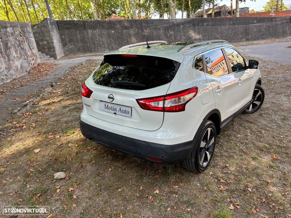 Nissan Qashqai 1.6 dCi Tekna Xtronic - 5