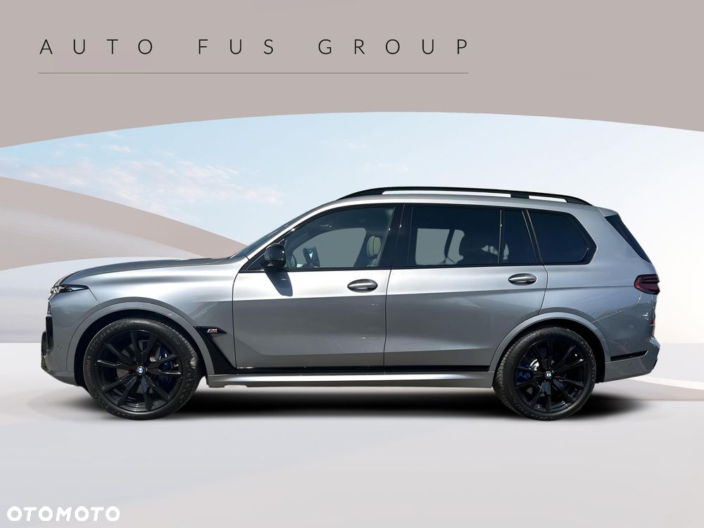 BMW X7 M60i xDrive mHEV sport - 4