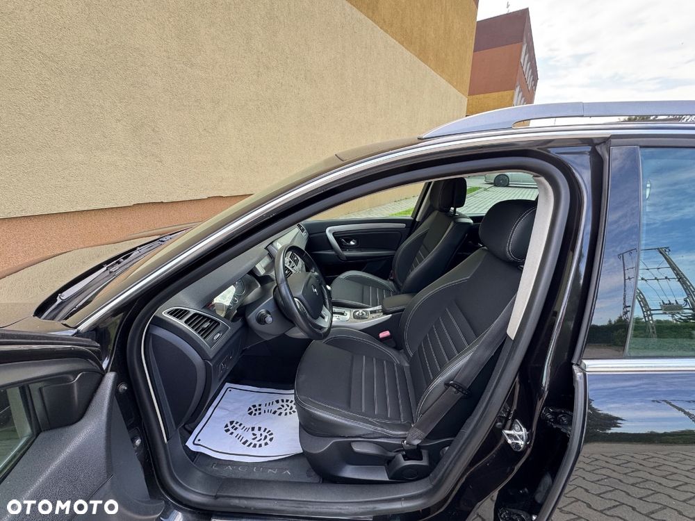 Renault Laguna dCi 110 FAP EDC Bose Edition - 5