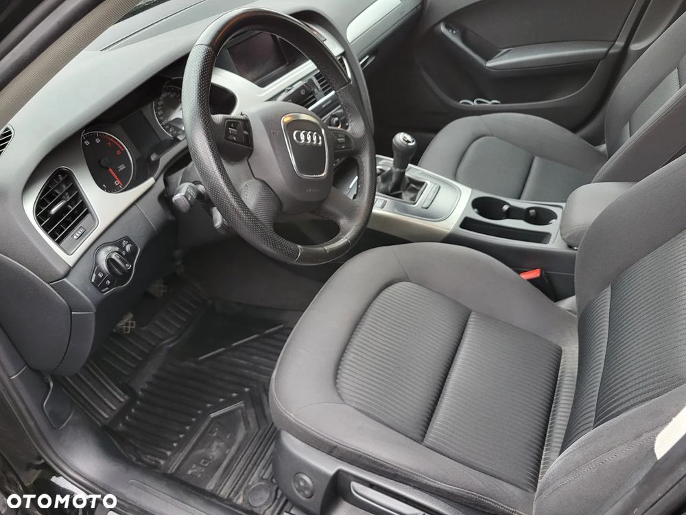 Audi A4 Limousine 2.0 TFSI Ambition - 6