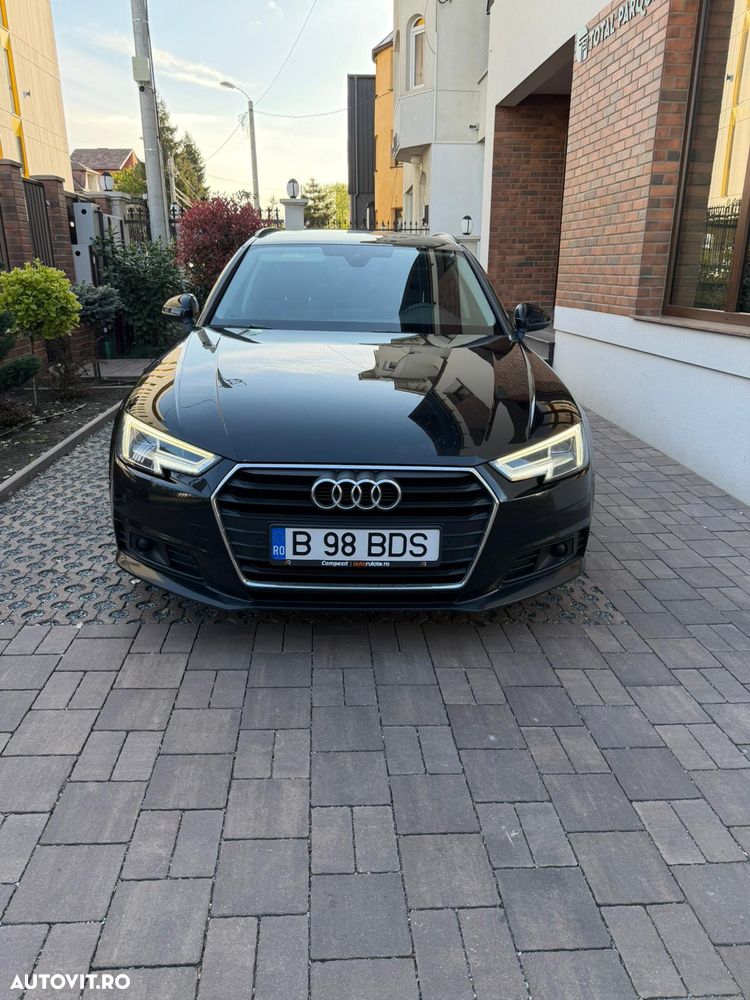 Audi A4 Limuzina 2.0 TDI S tronic - 9