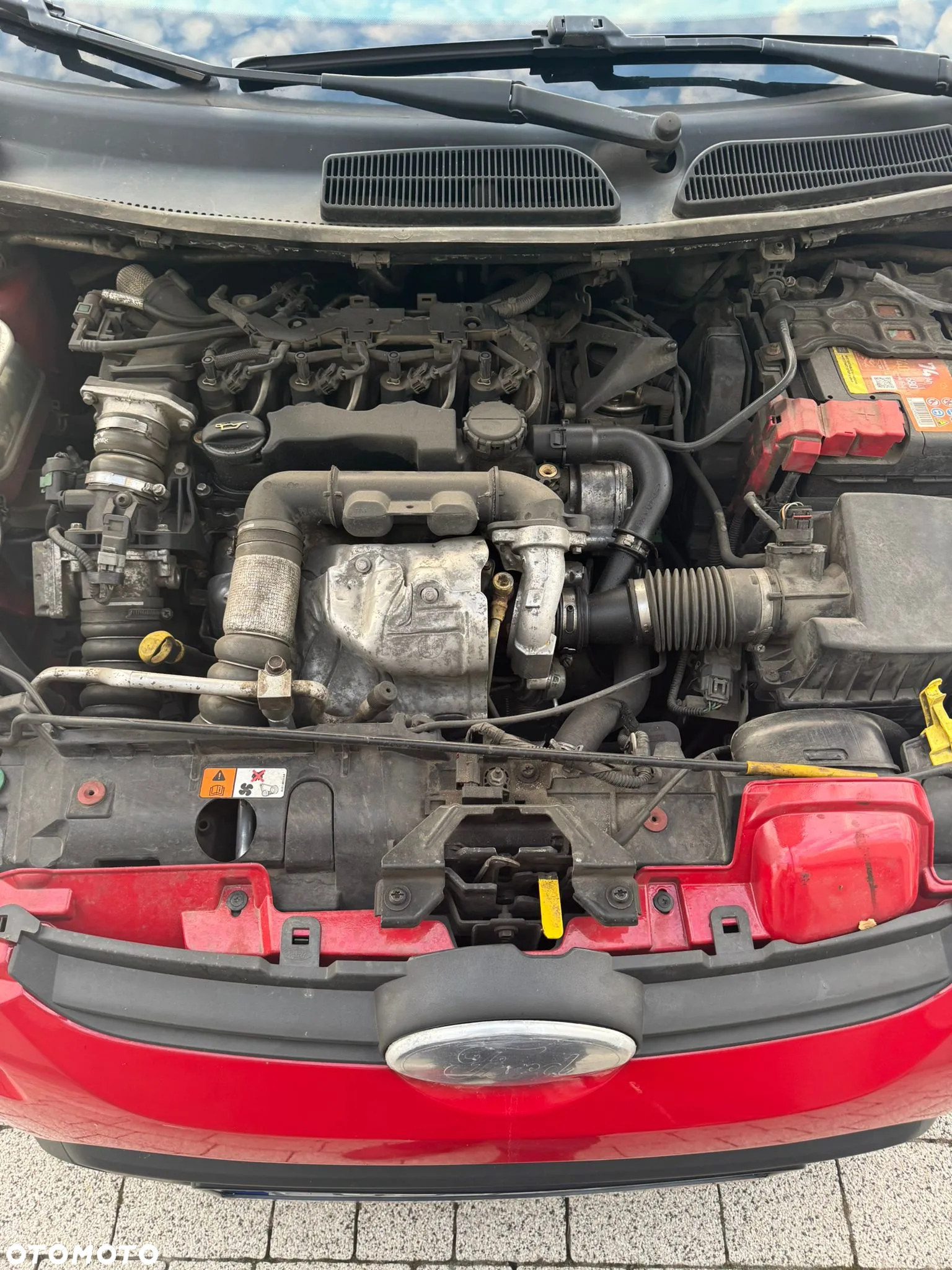 Ford Fiesta 1.6 TDCI Ambiente - 11