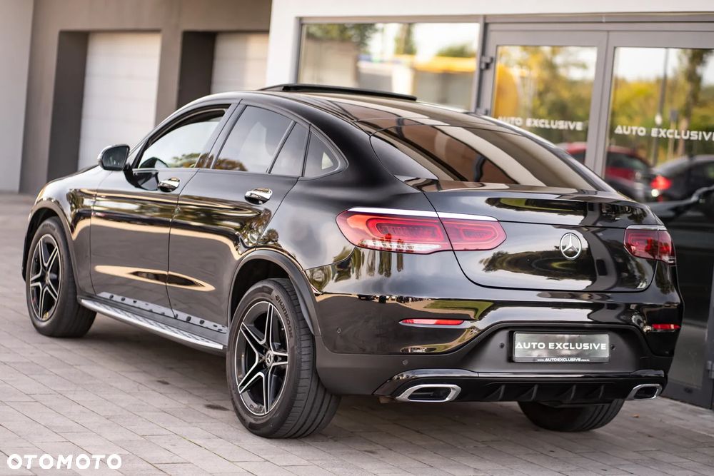 Mercedes-Benz GLC 220 d 4Matic 9G-TRONIC AMG Line - 21