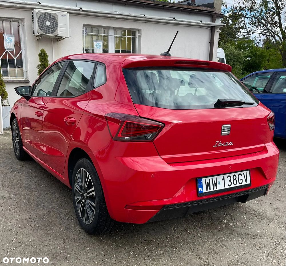 Seat Ibiza 1.0 TSI Full LED S&S - 5