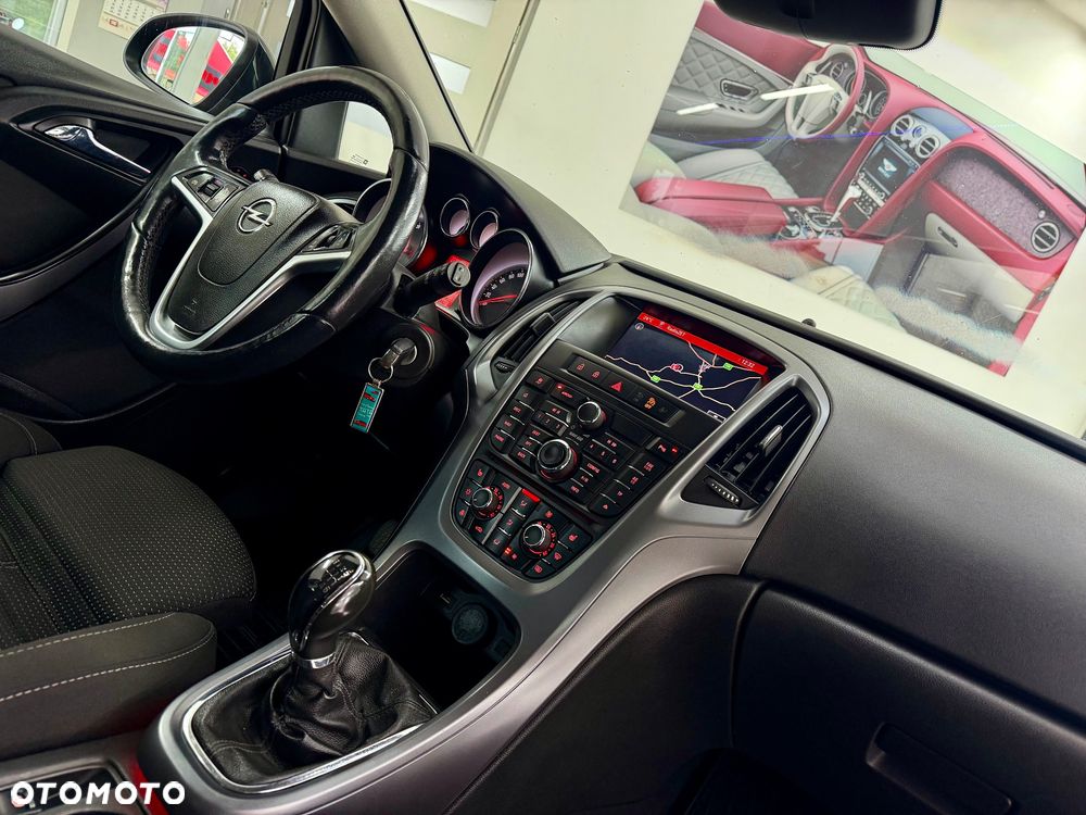 Opel Astra - 15
