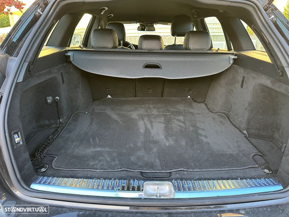 Mercedes-Benz C 220 BlueTEC Aut. - 18