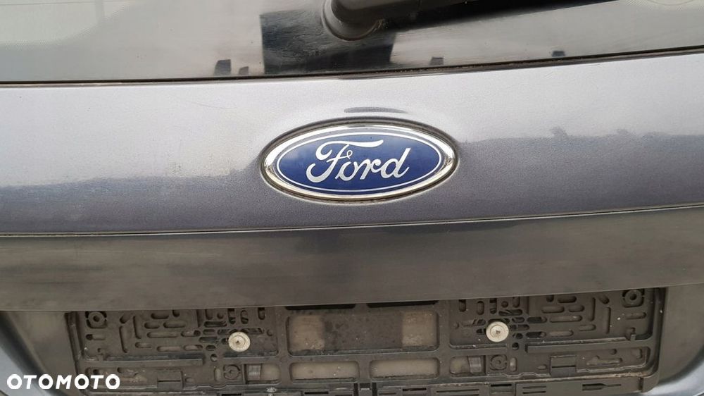 klapa bagażnika Ford Mondeo MK4 kombi - 8