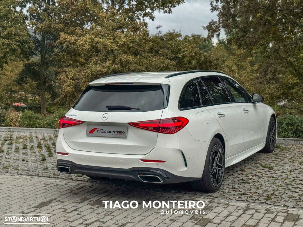 Mercedes-Benz C 300 e T 9G-TRONIC AMG Line Advanced - 44