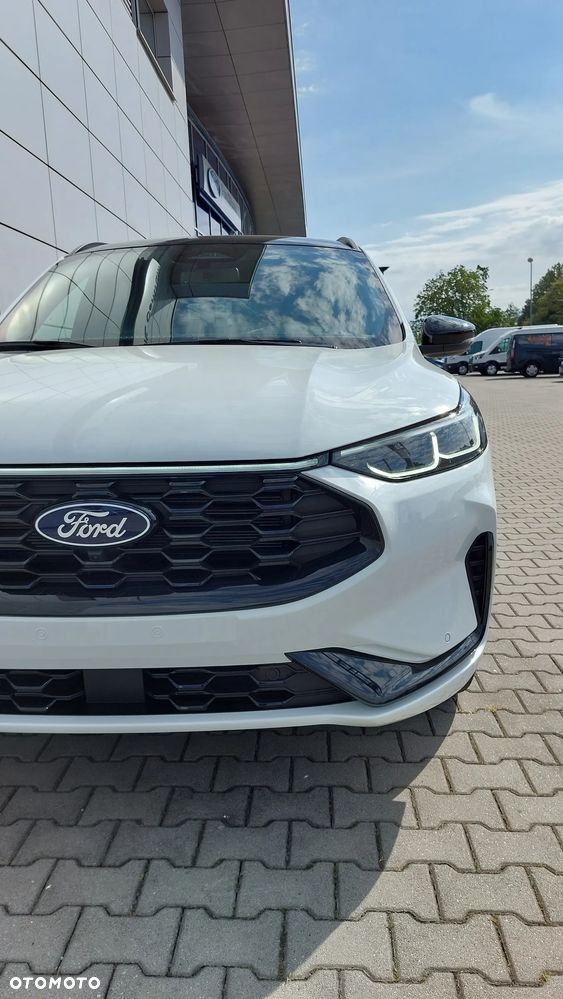 Ford Kuga 2.5P PHEV FWD ST-Line X eCVT - 12