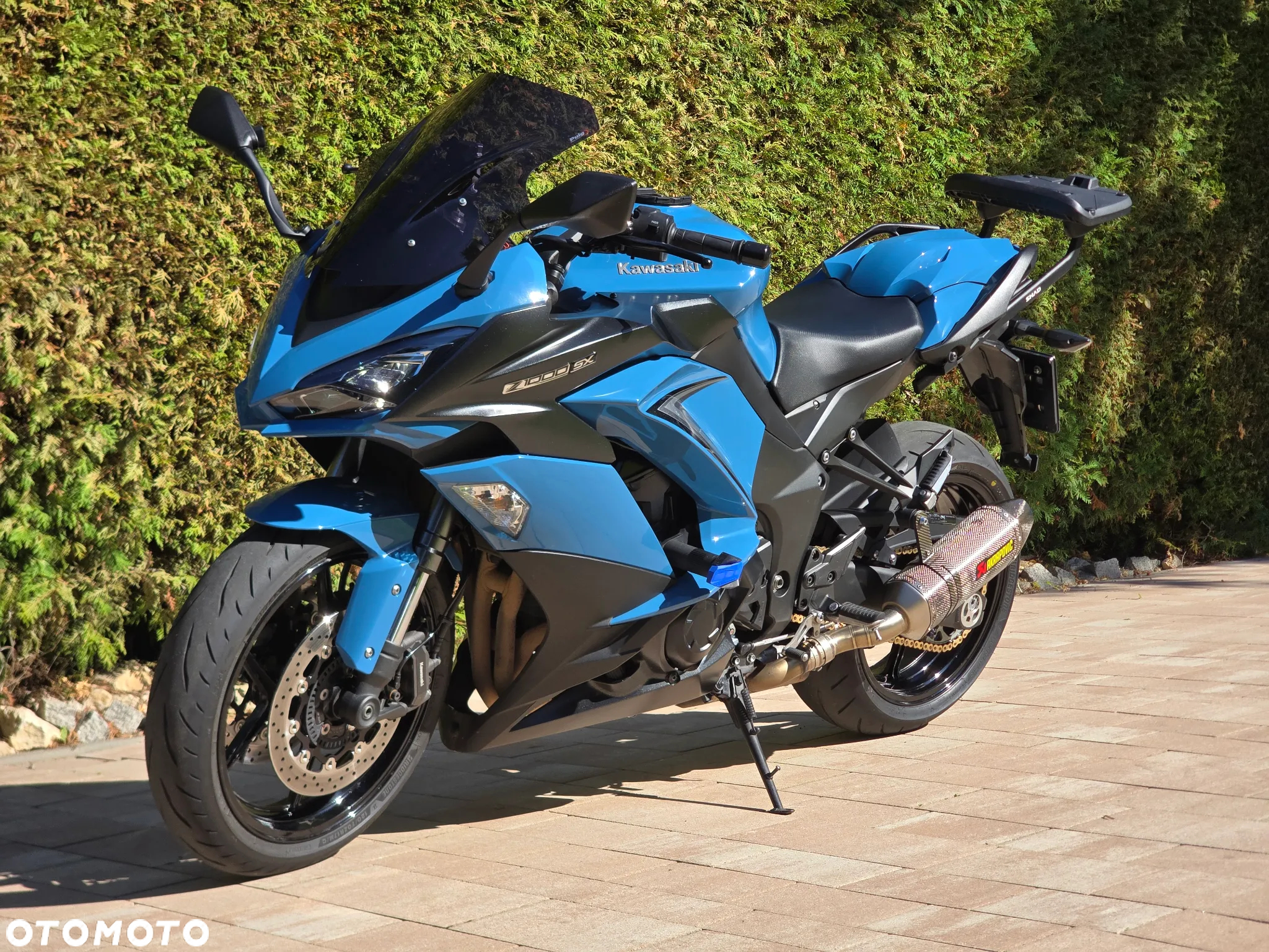 Kawasaki Ninja 1000 SX - 13
